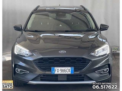 Usato 2019 Ford Focus 1.0 Benzin 125 CV (17.020 €)