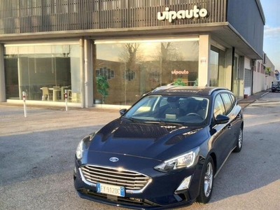 Usato 2019 Ford Focus 1.5 Diesel (11.800 €)