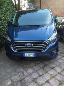 Usato 2019 Ford Tourneo Custom 2.0 Diesel 130 CV (26.900 €)