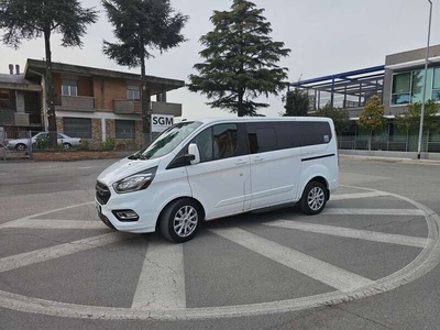 Usato 2019 Ford Tourneo Custom 2.0 Diesel 185 CV (33.000 €)