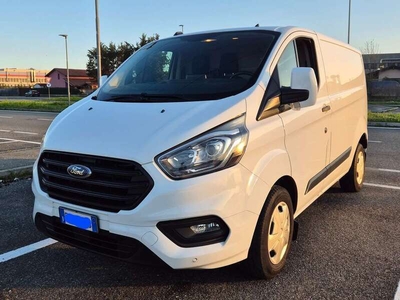 Usato 2019 Ford Transit Custom 2.0 Diesel 131 CV (21.500 €)
