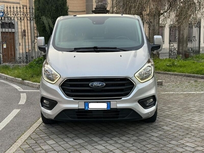 Usato 2019 Ford Transit Custom 2.0 Diesel 131 CV (27.900 €)