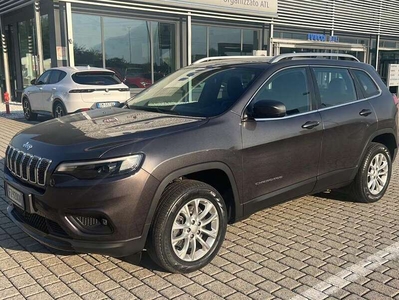 Usato 2019 Jeep Cherokee 2.2 Diesel 194 CV (23.900 €)