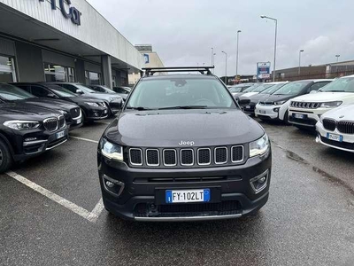 Usato 2019 Jeep Compass 2.0 Diesel 140 CV (17.900 €)