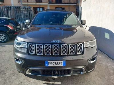 Usato 2019 Jeep Grand Cherokee 3.0 Diesel 250 CV (25.000 €)