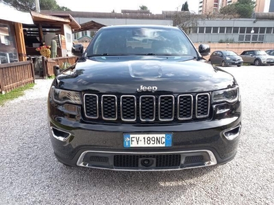 Usato 2019 Jeep Grand Cherokee 3.0 Diesel 250 CV (31.500 €)