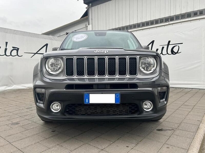 Usato 2019 Jeep Renegade 1.6 Diesel 120 CV (17.900 €)