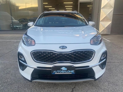 Usato 2019 Kia Sportage 1.6 El_Hybrid 136 CV (19.500 €)