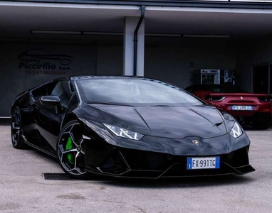 Usato 2019 Lamborghini Huracán 5.2 Benzin 639 CV (209.900 €)