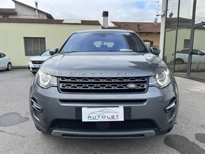 Usato 2019 Land Rover Discovery Sport 2.0 Diesel 150 CV (20.200 €)