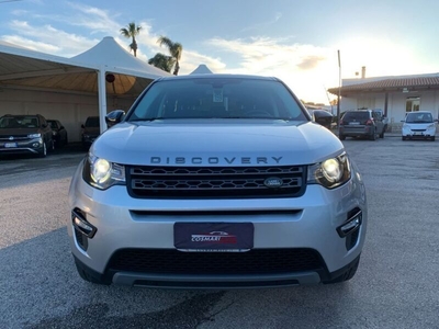 Usato 2019 Land Rover Discovery Sport 2.0 Diesel 150 CV (20.500 €)