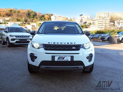 Usato 2019 Land Rover Discovery Sport 2.0 Diesel 150 CV (25.900 €)