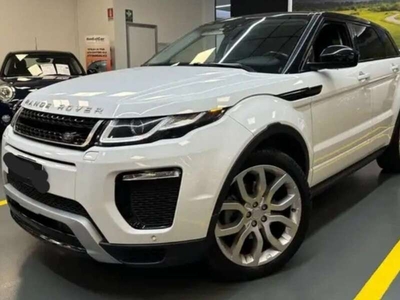 Usato 2019 Land Rover Range Rover evoque 2.0 Diesel 150 CV (24.000 €)