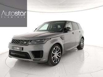 Usato 2019 Land Rover Range Rover Sport 2.0 El_Hybrid 404 CV (55.400 €)