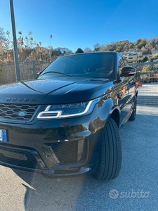 Usato 2019 Land Rover Range Rover Sport 3.0 Diesel 249 CV (45.000 €)