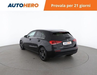 Usato 2019 Mercedes A180 1.5 Diesel 116 CV (22.099 €)