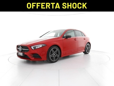 Usato 2019 Mercedes A180 1.5 Diesel 116 CV (25.600 €)