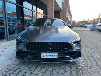 Usato 2019 Mercedes AMG GT 3.0 El_Benzin 435 CV (85.900 €)