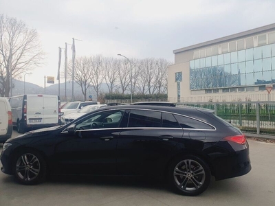 Usato 2019 Mercedes CLA180 Shooting Brake 1.3 Benzin 136 CV (27.800 €)