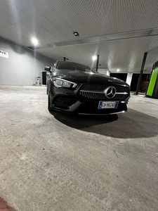 Usato 2019 Mercedes CLA220 2.0 Diesel 190 CV (32.900 €)
