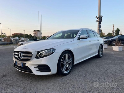Usato 2019 Mercedes E220 2.0 Diesel 194 CV (28.900 €)