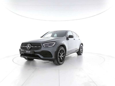 Usato 2019 Mercedes GLC220 2.0 Diesel 194 CV (43.000 €)