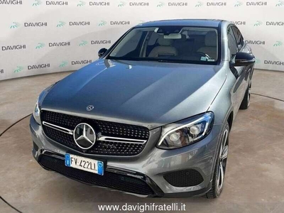 Usato 2019 Mercedes GLC250 2.1 Diesel 204 CV (29.900 €)