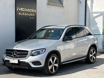 Usato 2019 Mercedes GLC250 2.1 Diesel 204 CV (32.999 €)