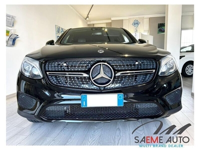 Usato 2019 Mercedes GLC250 2.1 Diesel 204 CV (36.900 €)