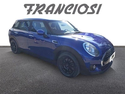 Usato 2019 Mini Cooper Clubman 2.0 Diesel 150 CV (18.980 €)