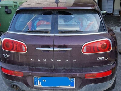 Usato 2019 Mini One D Clubman 1.5 Diesel 116 CV (17.600 €)