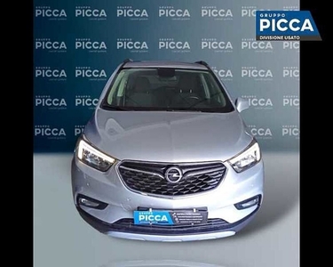 Usato 2019 Opel Mokka 1.6 Diesel 110 CV (16.800 €)