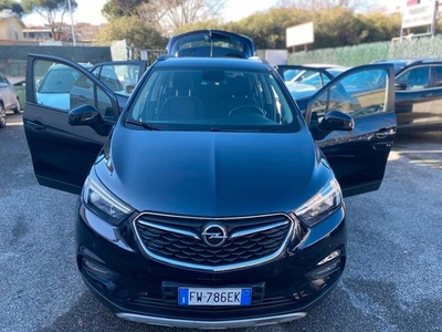 Usato 2019 Opel Mokka X 1.6 Diesel 136 CV (12.900 €)