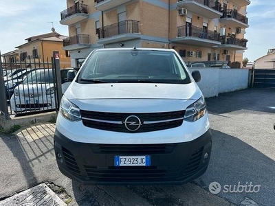 Usato 2019 Opel Vivaro 1.5 Diesel 120 CV (14.000 €)