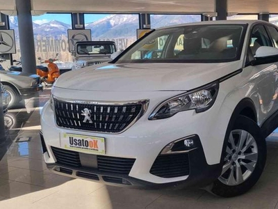 Usato 2019 Peugeot 3008 1.5 Diesel 131 CV (17.800 €)