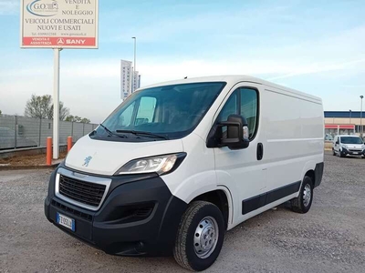 Usato 2019 Peugeot Boxer 2.0 Diesel 131 CV (12.000 €)