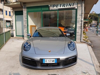 Usato 2019 Porsche 911 Carrera 4S 3.0 Benzin 450 CV (125.992 €)