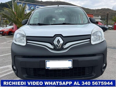 Usato 2019 Renault Kangoo 1.5 Diesel 90 CV (9.900 €)