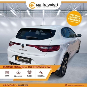 Usato 2019 Renault Mégane IV 1.3 Benzin 140 CV (16.900 €)