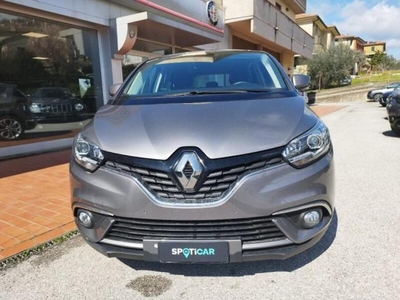 Usato 2019 Renault Scénic IV 1.7 Diesel 120 CV (16.500 €)
