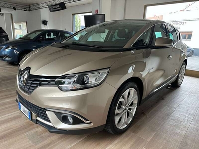 Usato 2019 Renault Scénic IV 1.7 Diesel 120 CV (16.900 €)