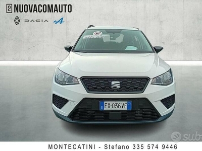 Usato 2019 Seat Arona 1.0 CNG_Hybrid 90 CV (12.400 €)