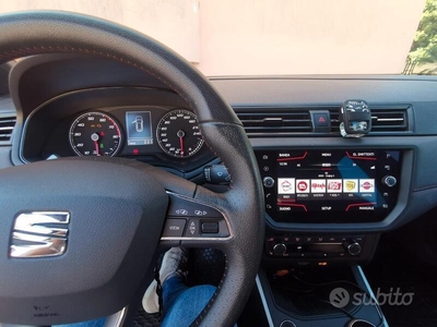 Usato 2019 Seat Arona 1.0 CNG_Hybrid 90 CV (16.500 €)
