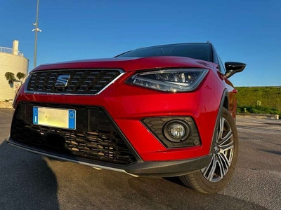 Usato 2019 Seat Arona 1.6 Diesel 116 CV (17.800 €)