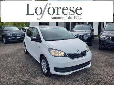 Usato 2019 Skoda Citigo 1.0 Benzin 60 CV (8.800 €)