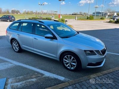 Usato 2019 Skoda Octavia 1.6 Diesel 116 CV (14.490 €)