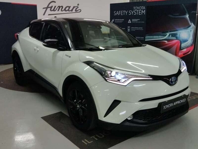 Usato 2019 Toyota C-HR 1.8 El_Benzin 98 CV (18.500 €)