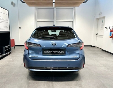 Usato 2019 Toyota Corolla 1.8 El_Hybrid 122 CV (16.400 €)