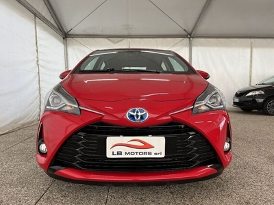 Usato 2019 Toyota Yaris Hybrid 1.5 El_Hybrid 73 CV (13.950 €)