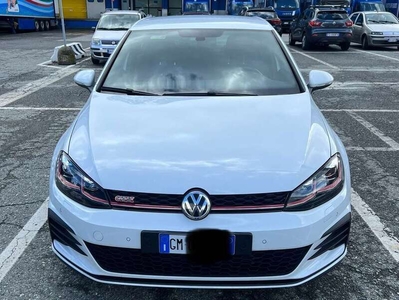 Usato 2019 VW Golf 7.5 Benzin 245 CV (28.000 €)